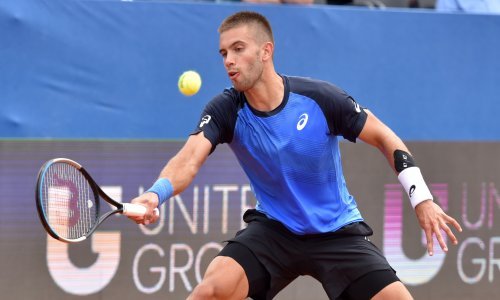 Borna Ćorić zapeo u četvrtfinalu Challengera, ali u Perugiji je napravio nešto što mu još nije uspjelo ove sezone