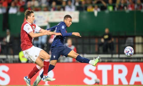 Austrijanci bili nadomak još jednog velikog 'skalpa', ali onda je Didier Deschamps morao koristiti džokera s klupe