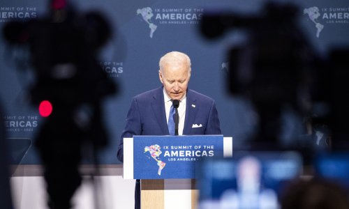 Biden u sjedištu CIA-e pohvalio 'tihu hrabrost američkih špijuna'