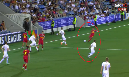 [VIDEO] Tko bi rekao da će najspektakularniji gol Lige nacija biti postignut na utakmici nogometnih liliputanaca