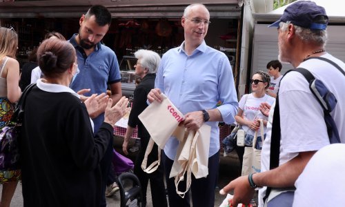 Puljak: Kerum je autentični predstavnik HDZ-a, a ne Đogaš