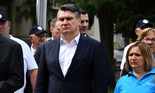 Milanović: Pričao sam s Dumbovićem, ali ga nisam pitao krade li