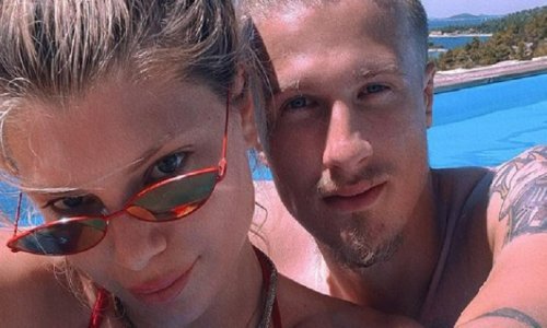 Cure fotografije s vjenčanja: Tin Jedvaj i Dina Dragija zavjetovali se na vječnu ljubav