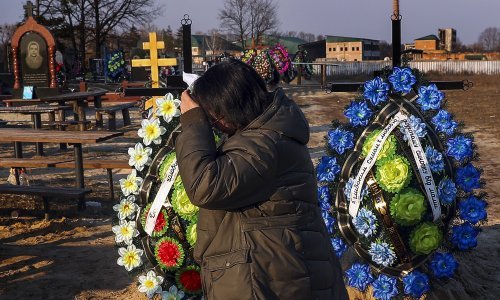 Ukrajina: Najmanje 287 djece ubijeno u ratu, gotovo 500 ranjeno