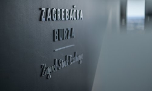 CROBEX nastavio negativni niz i šesti dan, gubitnik dana Čateks