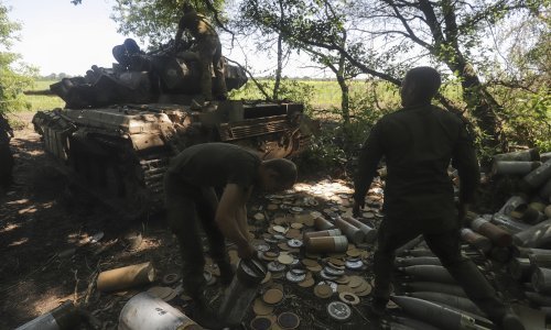 Ukrajinci ubrzano napreduju, dogurali do granice samoproglašene republike Luhansk