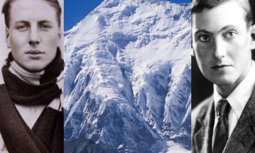Prije 98 godina Mallory i Irvine krenuli su na Everest. Jesu li ikad tamo stigli?