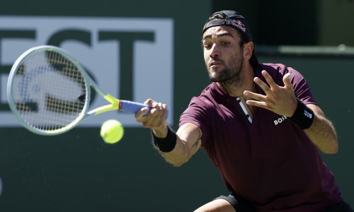 Andy Murray odlično se držao do početka trećeg seta, ali onda je morao tražiti liječničku pomoć i tu je sve stalo