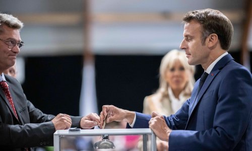 Izbori u Francuskoj: Nije sigurno da će Macron dobiti apsolutnu većinu