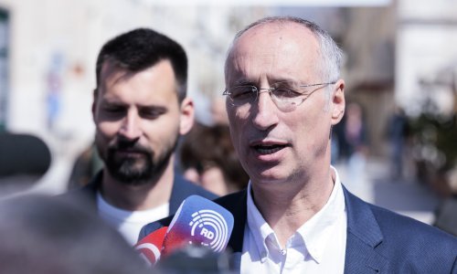 Puljak i Ivošević ekspresno reagirali na objavu 'eksplicitnih poruka' svog bliskog suradnika: Ovo je gnjusna prevara!