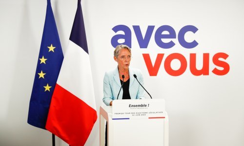Macron je dobio relativnu većinu nakon prvog kruga izbora u francuskom parlamentu
