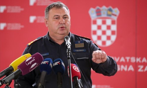 Tucaković: Prema prognozama, čeka nas ljeto s visokim temperaturama uz malo padalina što znači da će indeksi opasnosti od požara biti visoki