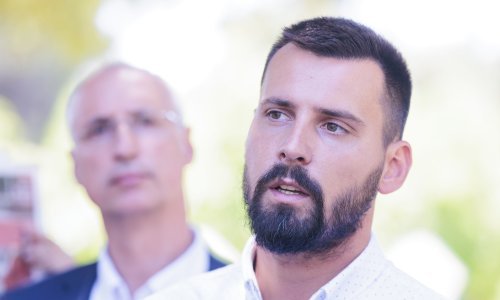 Ivošević: Nadam se da su građani odlučili mijenjati društvo na bolje, teško je komentirati ishod