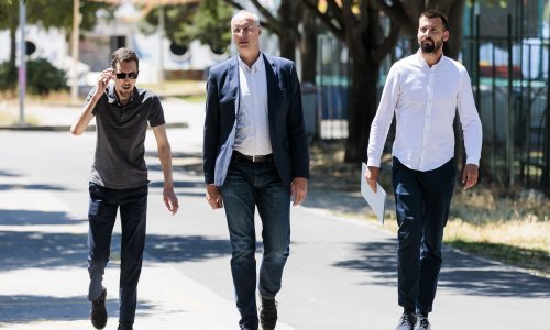 Seks skandal u Splitu: Tko je kome zapravo smjestio?