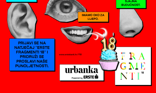 Kreću novi Erste fragmenti: već 18 godina shvaćamo mlade umjetnike