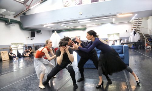 Zagrebački HNK najavljuje praizvedbu baletne drame Gospođa Bovary u režiji Valentine Turcu