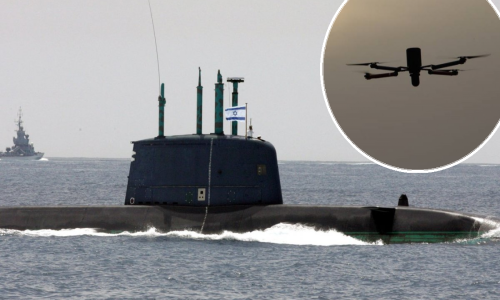 Izraelci razvili minijaturni dron koji se ispaljuje iz podmornica, evo i detalja o sustavu za koji je zainteresirana američka ratna mornarica
