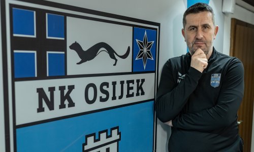 Nenad Bjelica s Osijekom je krenuo u pripreme za novu sezonu, ali stari su problemi ostali: Na neka pitanja više neću odgovarati...