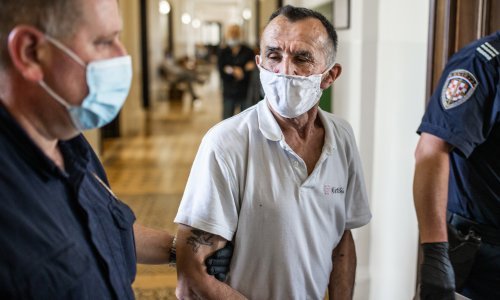 Dvostrukom ubojici iz Centra za socijalnu skrb u Đakovu potvrđeno 40 godina zatvora i u trećem stupnju
