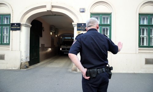 Četiri godine zatvora biciklisti koji je usmrtio šetača psa