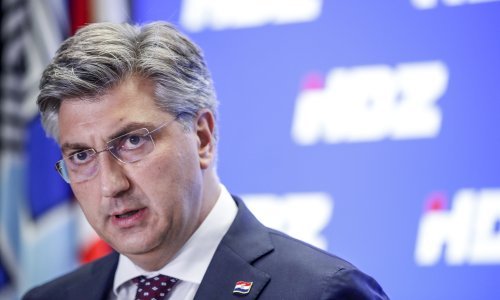 Plenković o skandalu u Splitu: Meni je već neugodno sve ovo pratiti