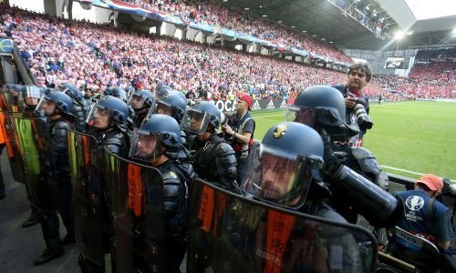 Prvi čovjek MUP-a i predsjednik Uefe razgovarali o borbi s bolestima modernog nogometa