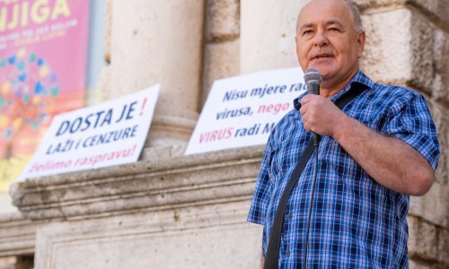Hrvatska liječnička komora pokrenula postupak protiv liječnika antivaksera, najavljen skup podrške