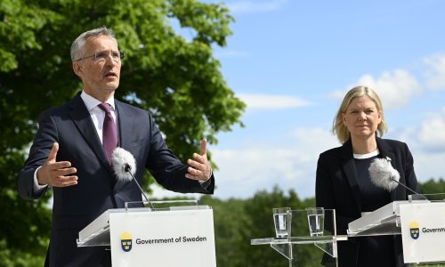 Stoltenberg: Švedska je poduzela važne korake da bi ispunila zahtjeve Turske
