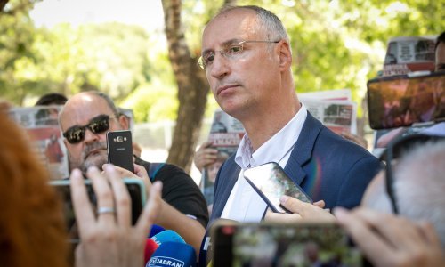 Puljak: Pojasnit ću svoju izjavu o seksualnosti invalida.  Nespretno je shvaćena