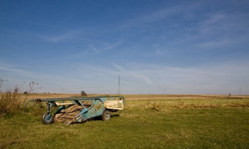 Ukrajina je izgubila četvrtinu poljoprivrednih površina