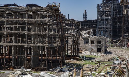Sjeverodoneck: Nema izlaza nakon što su ruske snage uništile posljednji most