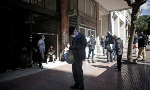 Stanovništvo Grčke u padu zbog iseljavanja i niskog nataliteta