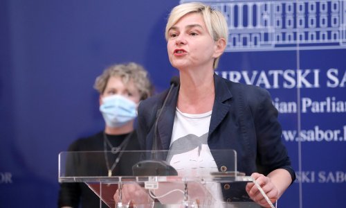 Lijevo-liberalni blok traži smjenu Beroša: Ministar mora otići iz Vlade zbog slučaja Mirele Čavajde