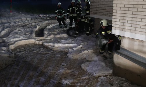 Nevrijeme poharalo sjever Hrvatske; stradale poljoprivredne kulture, šteta na krovovima...