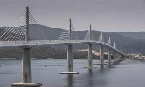 Varaždinski branitelji prošli trećinu puta od Vukovara do pelješkog mosta