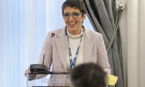 Nova predsjednica EFJ-a Maja Sever: Prioritet je sigurnost i jačanje prava novinara