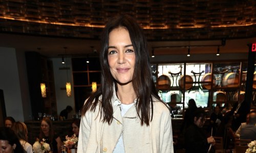 Jednostavnije ne može: Nitko ne nosi bazične komade poput Katie Holmes