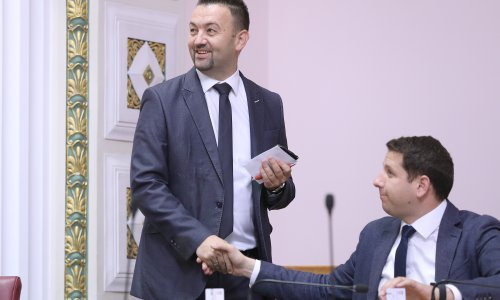 Pavliček tražio ispriku šefa Sabora, Jandroković: Rekao sam da je jedan dio oporbe potkapacitiran, zašto ste se vi prepoznali u tome, nije mi jasno