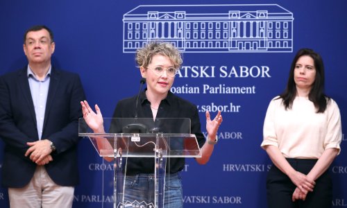 [VIDEO] Pristižu reakcije na uhićenje Dumbovića: 'Nitko više nije začuđen, to je nama vijest kao vremenska prognoza'