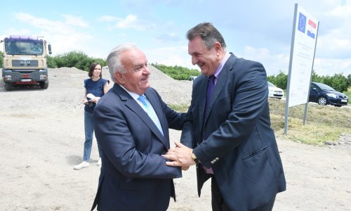 Čačić: Uvjeren sam da je Dumbović nevin, nadam se da će sve to pasti u vodu