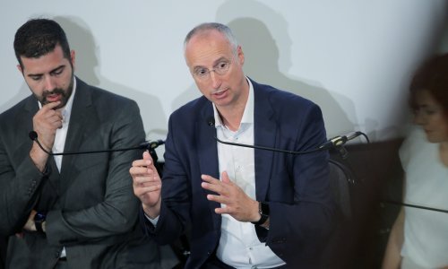 [FOTO] Teške optužbe na debati; Puljak poručio: Tko nije imao među nama seksualne maštarije neka baci kamen prvi