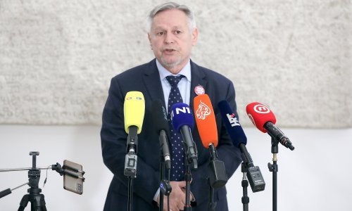 Vidović objasnio zašto nisu podržali inicijativu za opoziv Beroša: To je oporbeni folklor i performans