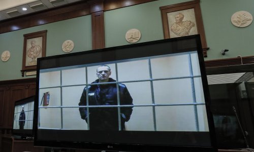 Navaljni iz zatvora premješten na nepoznatu lokaciju