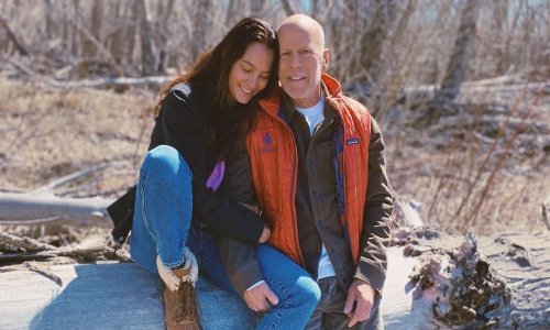 Snimkom starom 35 godina supruga Brucea Willisa oduševila je sve