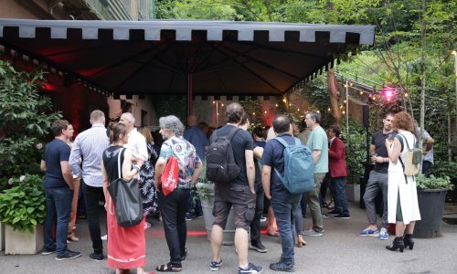 [FOTO] Pogledajte kako je bilo na dodjeli 15. književne nagrade tportala