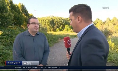 Dumbovićev odvjetnik: On nema što kriti, ja se pitam koje dokaze USKOK ima?