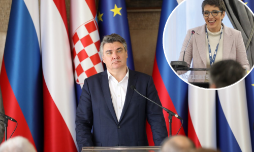 Milanović čestitao Maji Sever na izboru za predsjednicu Europske federacije novinara