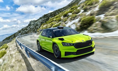 [FOTO/VIDEO] Škoda Motorsport predstavio novi rally automobil: Fabia RS Rally2 temeljen na 4. generaciji cestovnog modela
