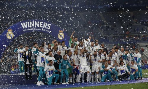 Čelnicima Uefe pala na pamet nova ideja vezana uz Ligu prvaka; nogometa ionako ima previše, ali njih to nije previše briga