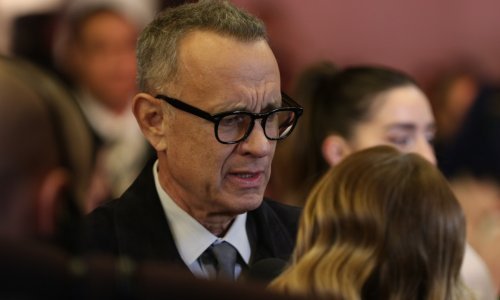 Svi strahuju za zdravlje Toma Hanksa: Ruke su mu se dosta tresle, a sve su zabilježile kamere